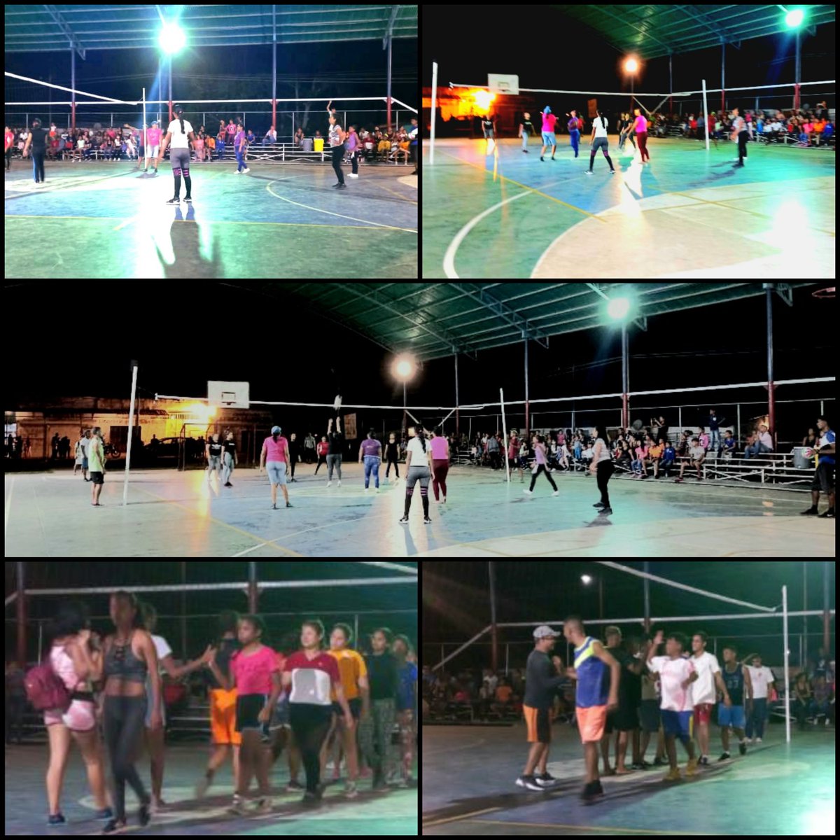 GasconMary's tweet photo. En el #MpioUracoa, dimos inicio al Campeonato de Voleibol Femenino y Masculino,  misma a la que se sumarón 16 Equipos, de esta forma a través de la Dirección de Deporte y la Jpsuv, se recobran las actividades diarias en aras de fortalecer el deporte en nuestro municipio. https://t.co/diGnSuvQ35