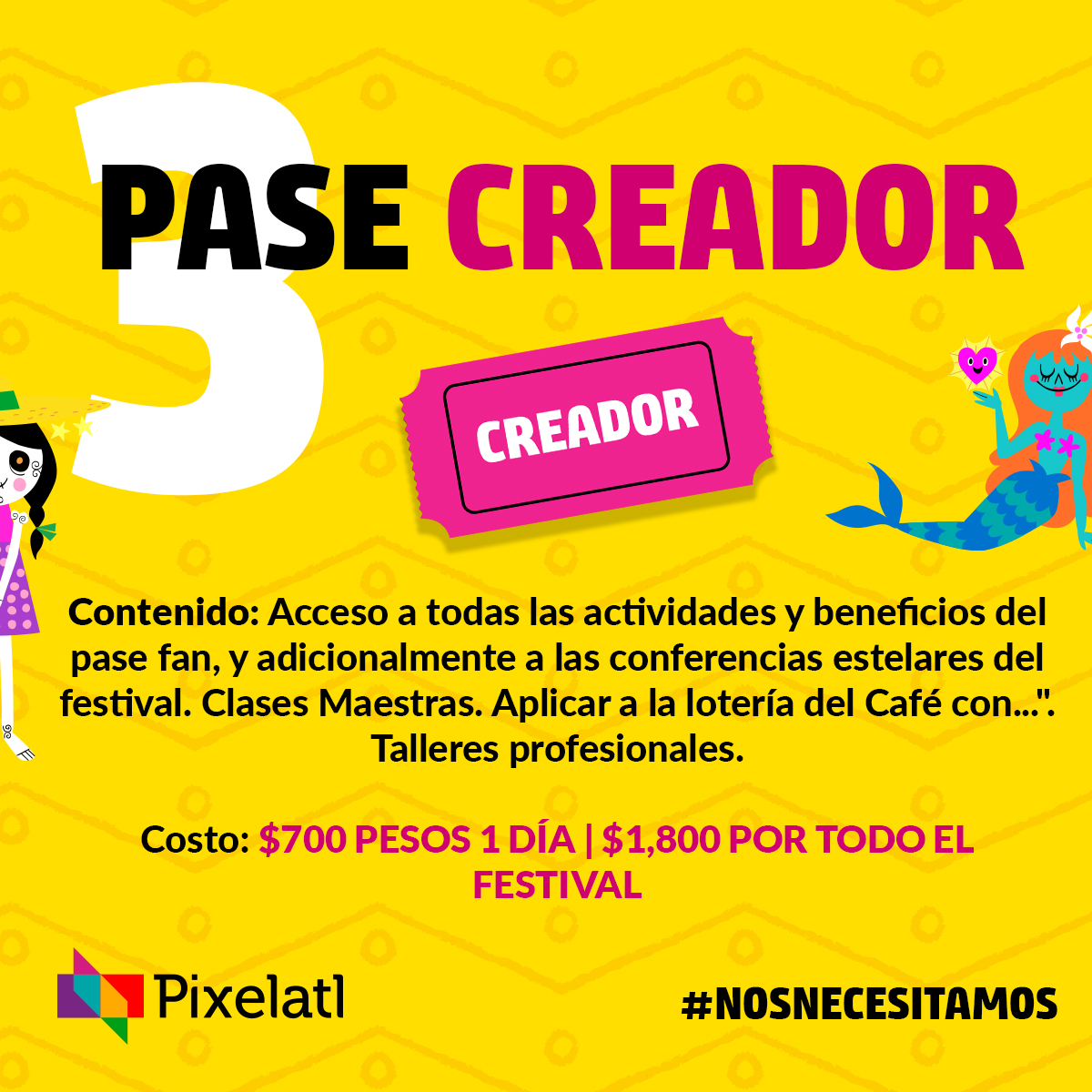 Pixelatl tweet media