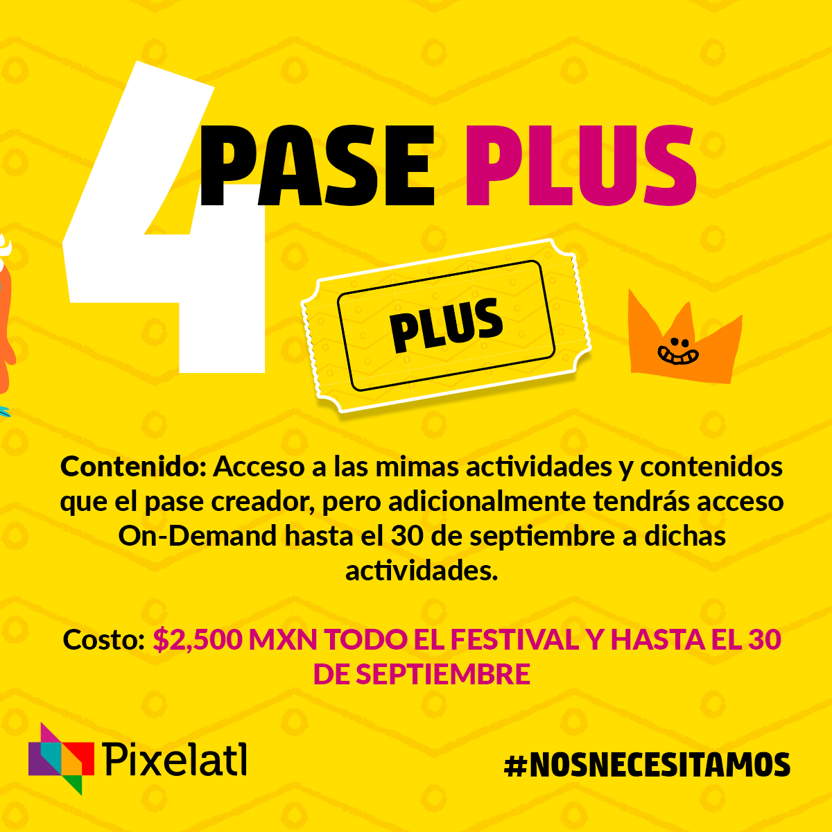Pixelatl tweet media