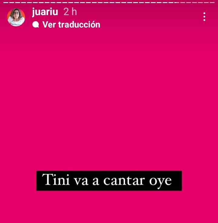 LauraSalz16's tweet photo. #OyeEsLaEstrellaMasEsperada en dos Continentes 💞💙💫🙈😍
Comoooooo no sentir q vivimos los mejores días 💞💞💙💙💫 #SebasTinis 💞
Si CocaCola España y fans eurooeos y los portales de #Arg 🇦🇷 solo respiran y sueñan con #Oye 🇦🇷💙💫💎
Ni Mienteme, ni Pareja del Año.
#Oye 💙💞 https://t.co/QoBgjAZYmK