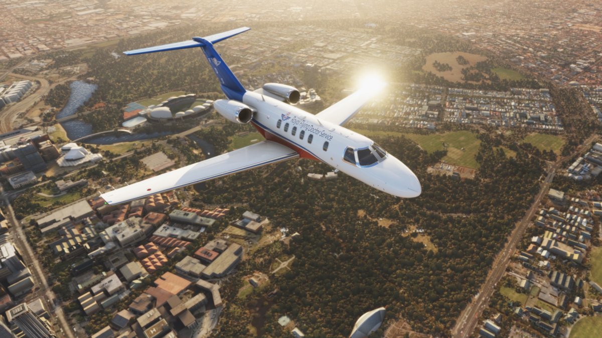 HYPEAircraft's tweet image. vLegion_ from Impulse Simulations is a happy H145 supporter and is sponsoring a giveaway of his team's Adelaide Airport (YPAD) to help promote the launch of our H145 Luxury Variant!

You can join the giveaway at the link below!

gleam.io/competitions/b…