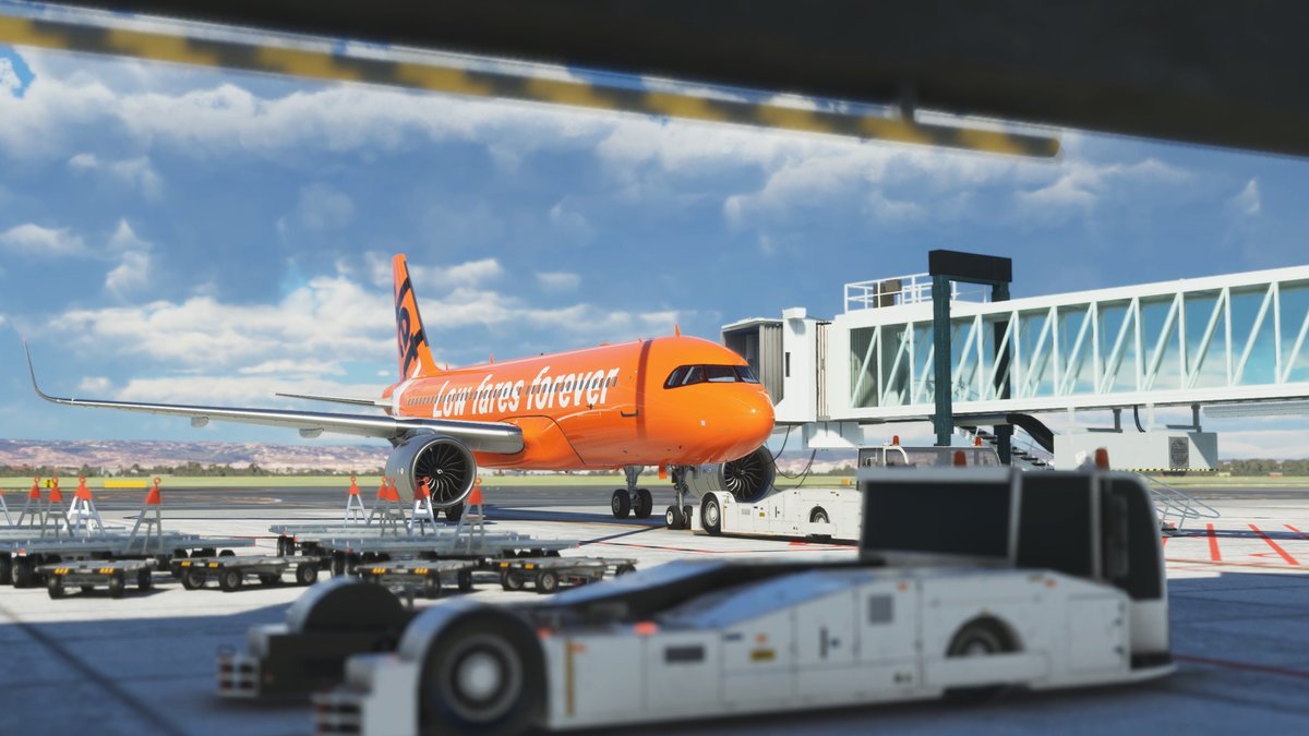 HYPEAircraft's tweet image. vLegion_ from Impulse Simulations is a happy H145 supporter and is sponsoring a giveaway of his team's Adelaide Airport (YPAD) to help promote the launch of our H145 Luxury Variant!

You can join the giveaway at the link below!

gleam.io/competitions/b…