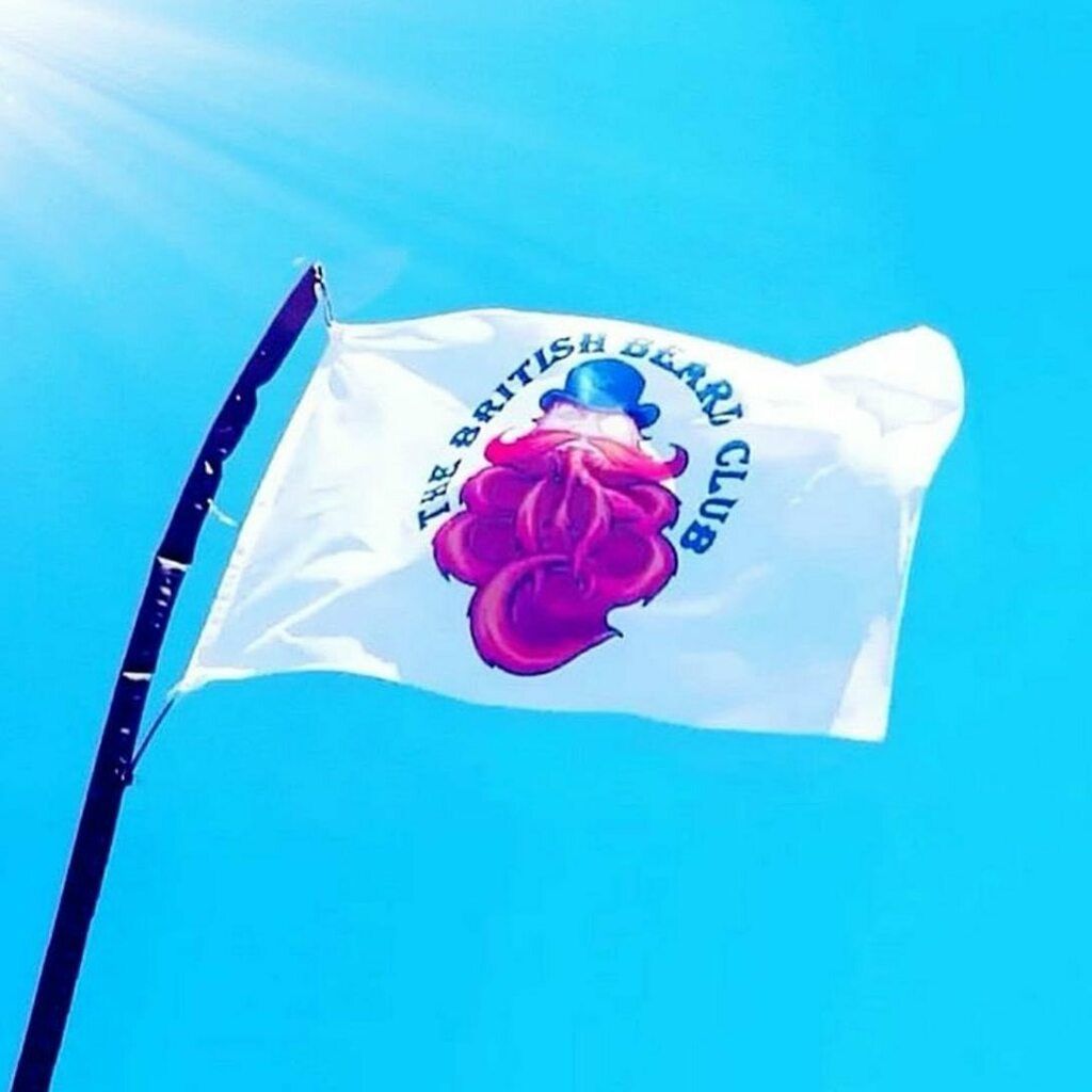 Big shout out to The British Beard Club for all they do for the bearded community. 
Many thanks for the pin badges used in our competitions! 
We here at The Norfolk Beards are proud to be a thatch of such an amazing club! instagr.am/p/CTZ5BWcD0kb/