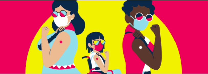 Now that <a href="/ONgov/">Ontario Government</a> requires proof of #COVIDVaccination in select settings, <a href="/KFLAPH/">SEPH - KFLA Public Health</a> and other #publichealth agencies, instead of using the scary needle pix, pls use the strong and mighty vaccinated ones #Trypanophobia is real, up to 30% in young adults #ItDoesntHaveToHurt