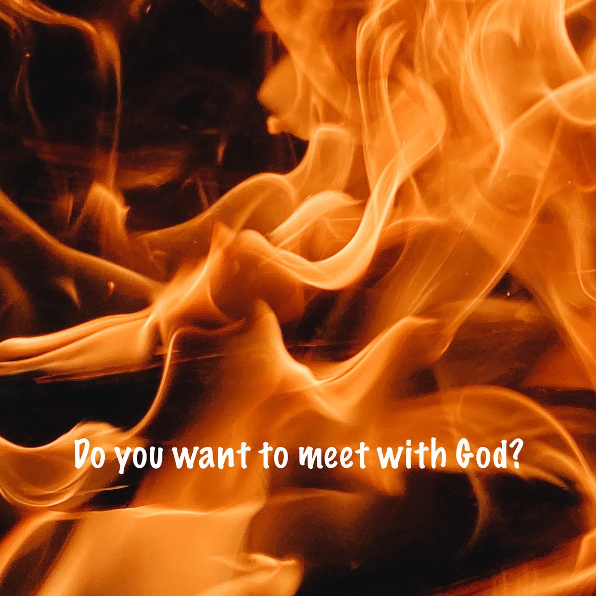Do you want to meet with God?

Sunday. 2pm. Christ Church, Blakenall Heath. WS3 1HT

heathlandsmission.org/meet