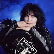 Happy Birthday to my favorite singer in the world- Blackie Lawless!      