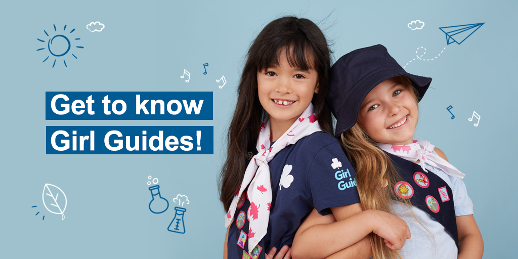 girlguidesofcan's tweet image. Interested in joining Girl Guides? Sign up for a virtual info session and get to know us! 

We're hosting interactive sessions from now until September 16 that will include a Guider-led activity for girls as well as information for families. ➡️ events.eply.com/MGSeminars2033…
