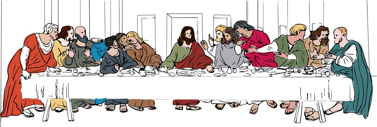 Examen | Última cena

Examen ilustración

​Examen realizado con calco de imagen y pinceles en 45 min.