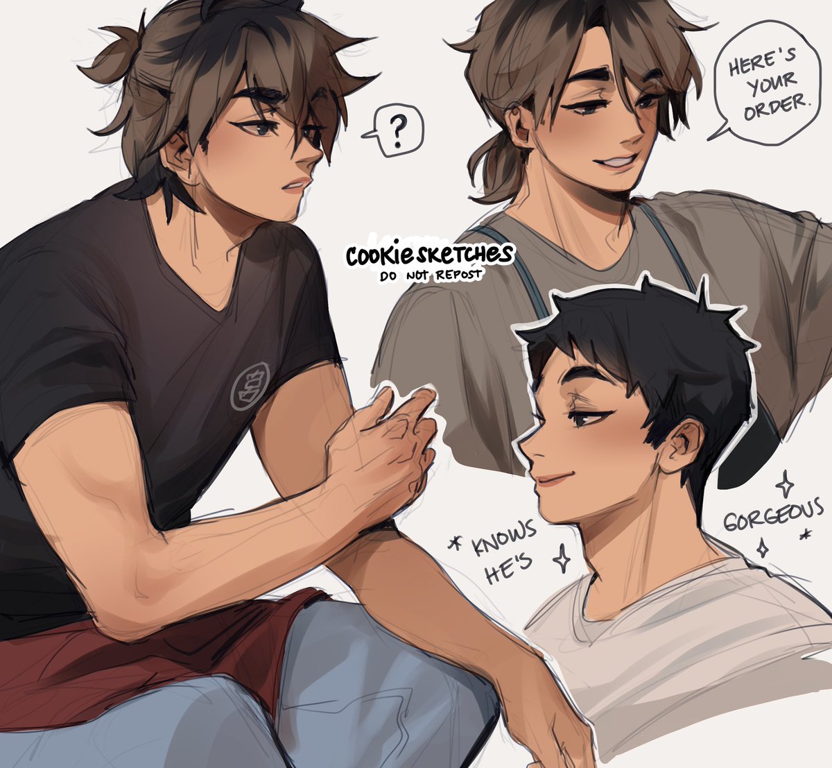 cookie ☆ HIATUS tweet media