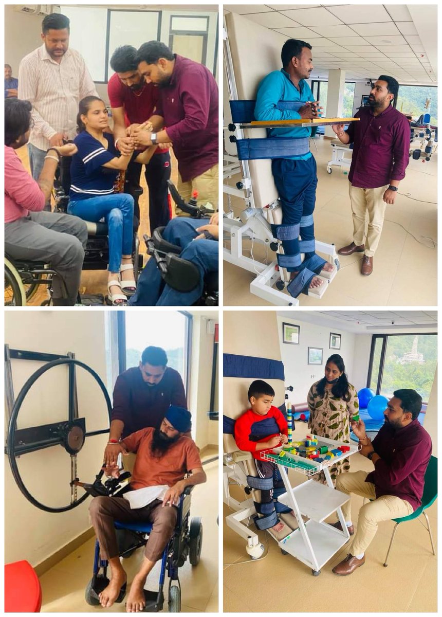 RamandeepJaito's tweet photo. Successful completion of seven-day BOCCIA National Coaching Camp 2021 in Solan
Dr.Ramandeep Singh (Joint Secretary para BOCCIA welfare society INDIA)
@bocciaindia @ArvindKejriwal @SheenaokaWoman @Dhaliwalablu @BISFed https://t.co/hDwg8QNKh7