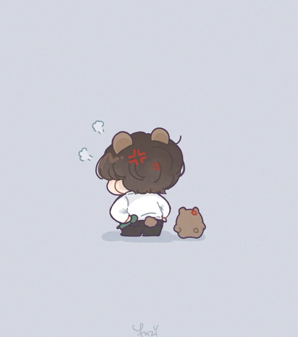 💢💢#V #btsfanart 