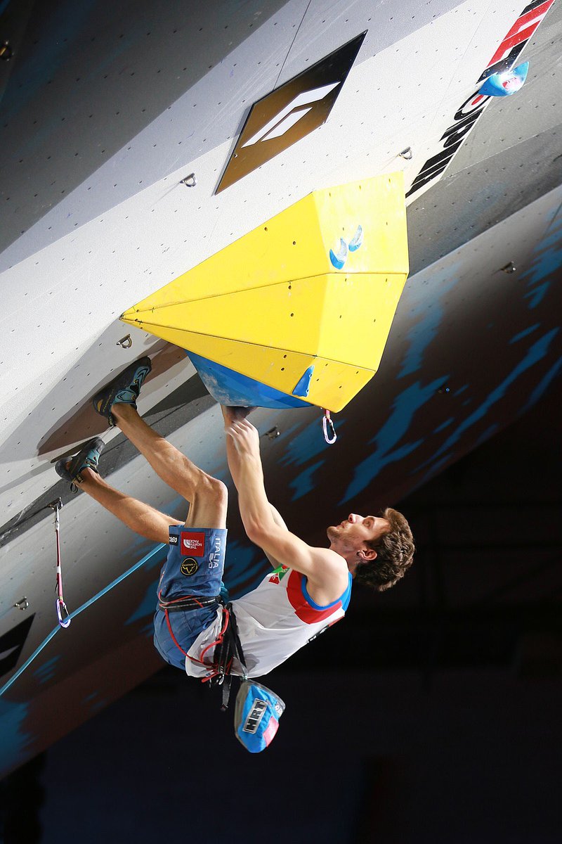 Stefano Ghisolfi nuevo campeón del mundo de Dificultad 2021. Vaya bicho!