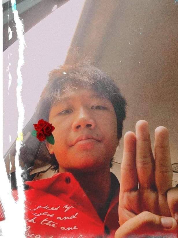 Junta beaten to the extent of bleeding &amp; abducted 3 underaged members of Basic Education Students Union ; Mg Htoo Wai Yan, Mg Chan Myae &amp; Mg Htet Myat on last night &amp; Pyay district. #TakeAction_NoMoreWords #WhatsHappeningInMyanmar #Sep4Coup