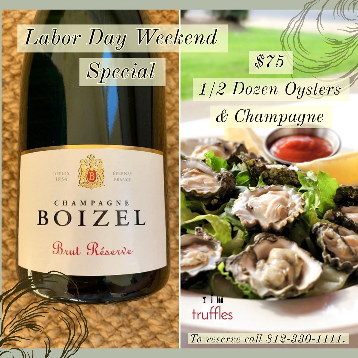 Truffles Restaurant (@trufflesbtown) on Twitter photo 