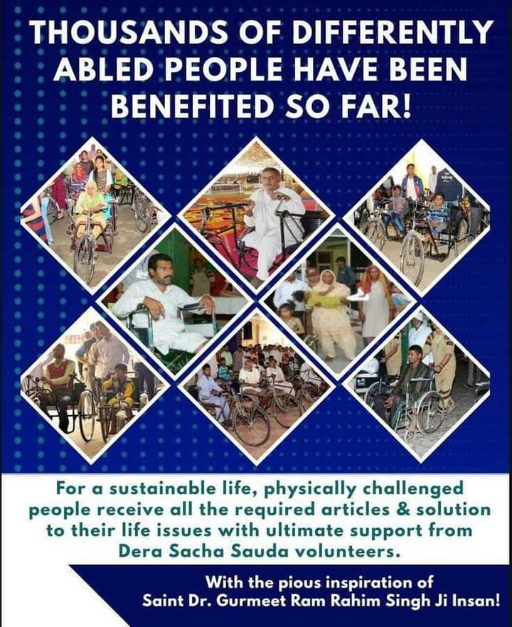 mangela23132471's tweet photo. #CompanionIndeed
#RealCompanion
#TrueCompanion
#HelpDifferentlyAbled
#SupportForDifferentlyAbled
#SelflessHelpToDifferentlyAbled
#साथी_मुहिम
#सच्चा_साथी
#दिव्यांग_जन_सहायता https://t.co/F4uql7vNIz