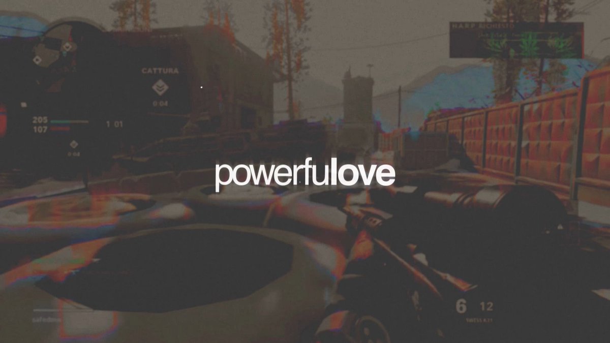 my first cw video out soon