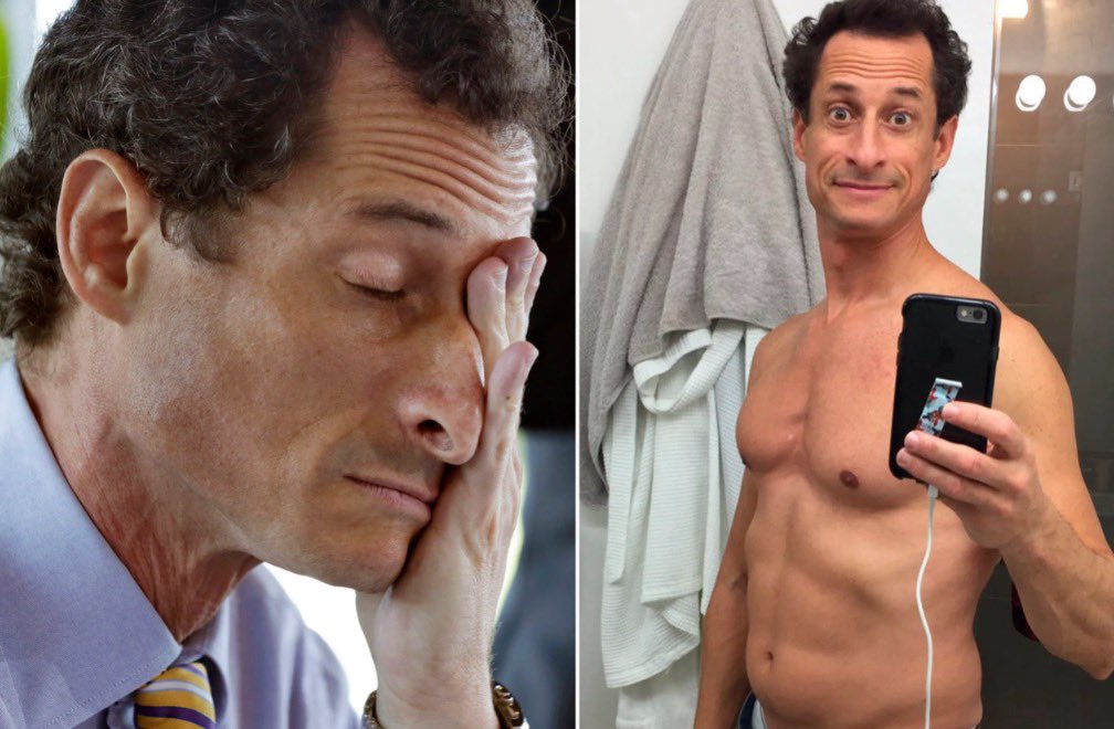Happy birthday, Anthony Weiner aka Carlos! Oh, and too... 