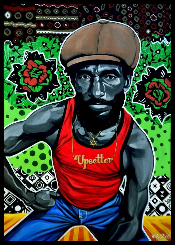 Reggaevolucion's tweet photo. Lee Perry solo necesitó un modesto estudio con una consola de cuatro canales para hacer magia. Dio forma al sonido del reggae jamaiquino de los 70 y contribuyó a la creación del dub. Hoy tendremos un especial sobre este genial productor y músico por @Reactor105, de 12 a 2 pm. https://t.co/j0PXG7Xp7A