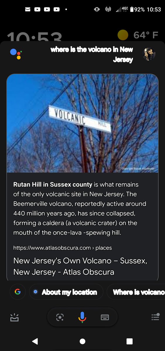 everhartchad's tweet image. So this #TreeAgate I found in #Sherburne #NY is only 138 miles from a #Volcano in #NewJersey &amp;amp; the rock &amp;amp; ash can travel as you can see - 10,000 miles. But when people pick up a random rock - the past is usually the last thing they think of .