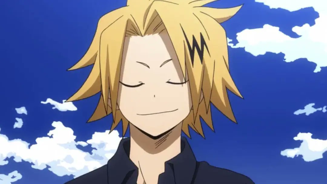 Fabiart_'s tweet photo. Kaminari Denki ⚡
.
.
#art #artist #fanart #BNHA #BNHAfanart #denki #kaminaridenki https://t.co/4SCh4i2QCS