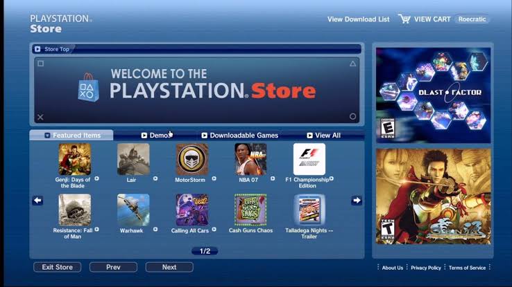 PolyDepression's tweet photo. Waiting every wednesday to download new demos from the PSN store was a different type of excitement. https://t.co/mLyMOghgdt