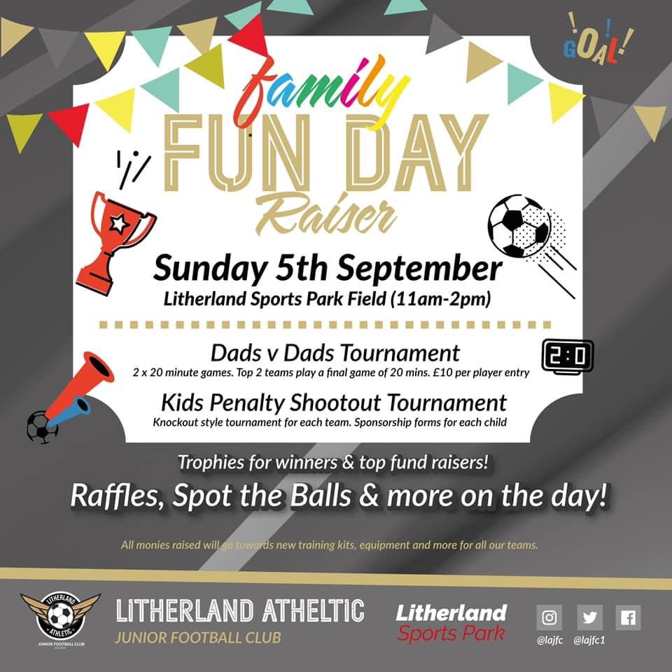 Anyone know a ref who can do some dads v dads games tomorrow? Just been let down. <a href="/BootleJFL/">Bootle JFL</a> <a href="/Liverpool_CFA/">Liverpool FA</a> <a href="/TheEricLang/">Eric Lang</a> please rt only 4 mini matches of 25 minutes.