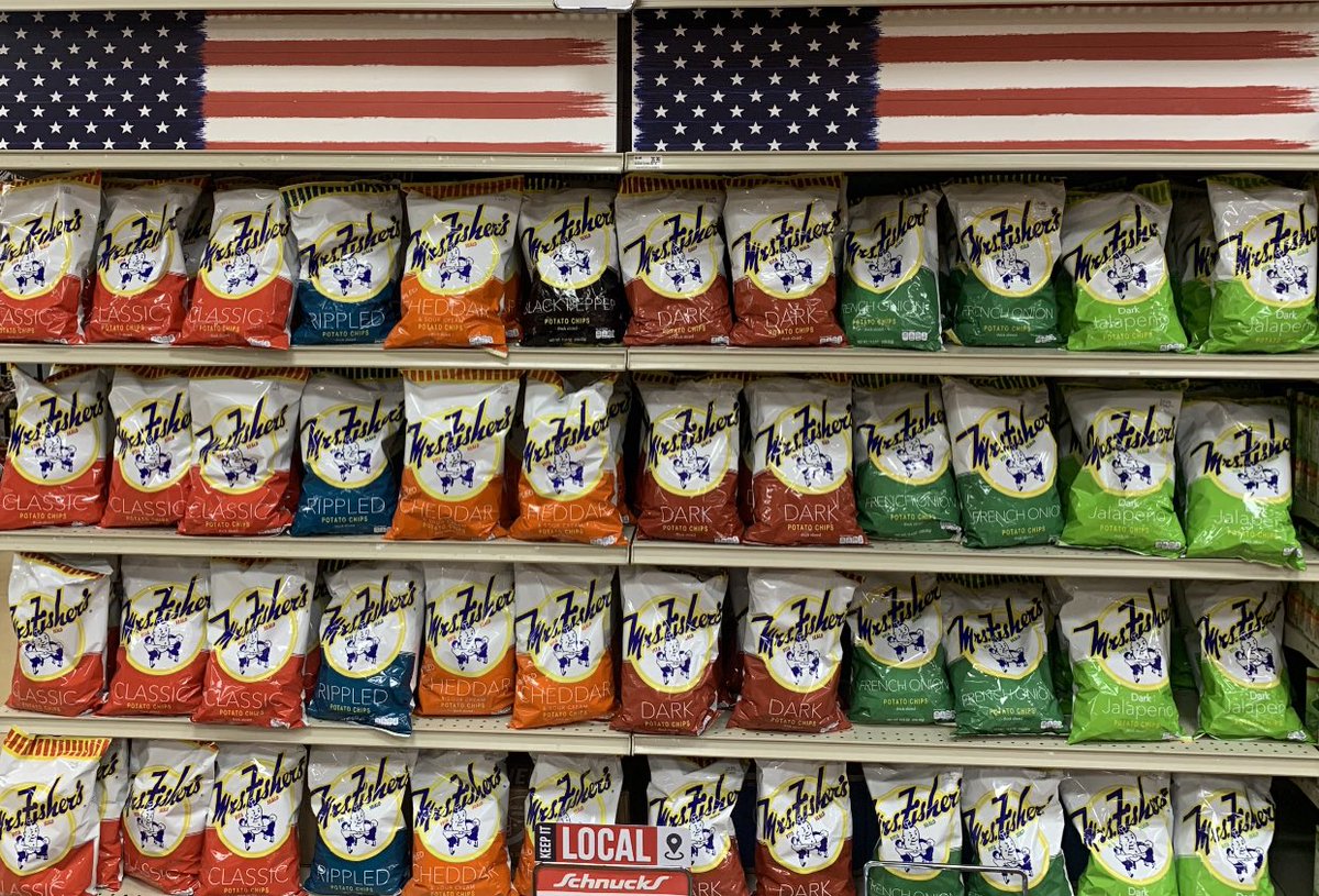 Support local this #LaborDayWeekend