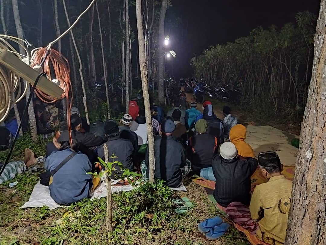 Wadas Melawan tweet media