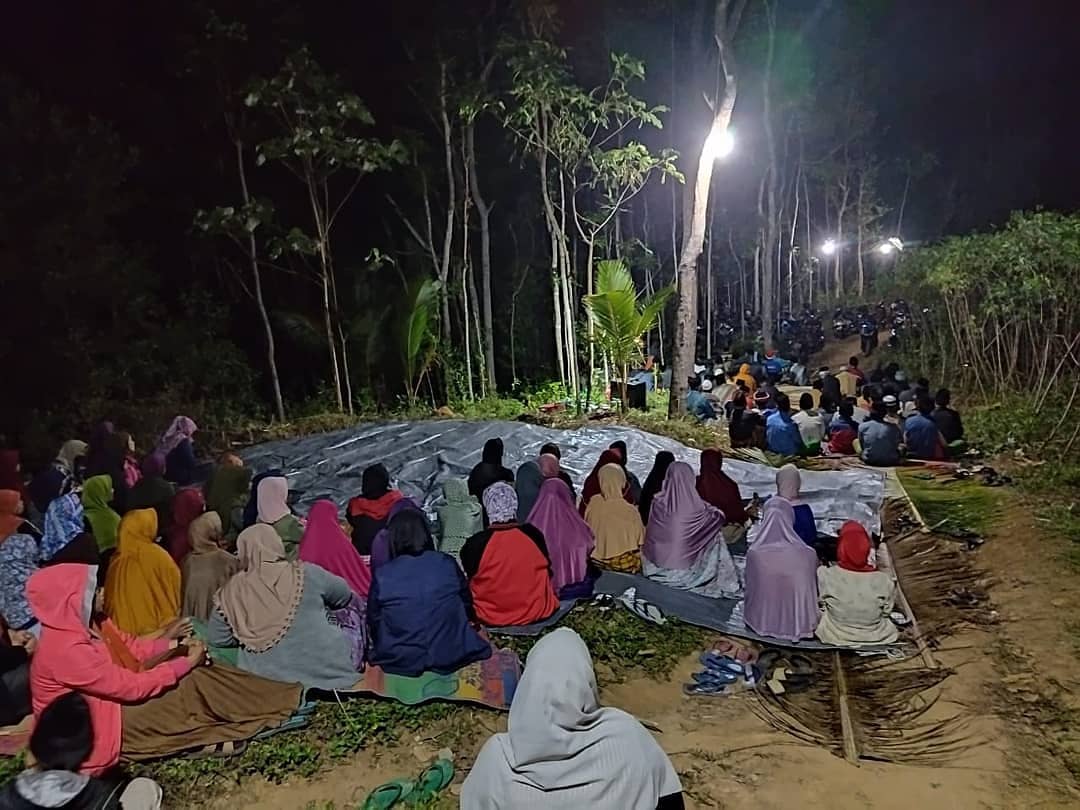 Wadas Melawan tweet media