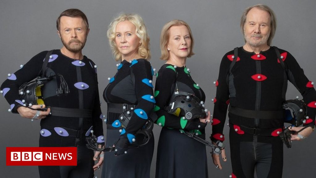 om's tweet photo. Wow. ABBA is back. Who is excited about this. https://t.co/Hhq83n5ASW https://t.co/4tktoefoxG