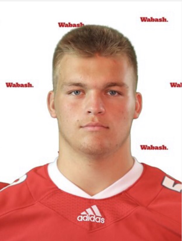 Good Luck to former Trojan Cade Lansdell as he kicks off his season for Wabash College <a href="/CGSportsNetwork/">CG Sports Network</a> <a href="/CGTrojansAD/">CGHS Athletic Dept.</a> <a href="/lansdell47/">Cade Lansdell</a>