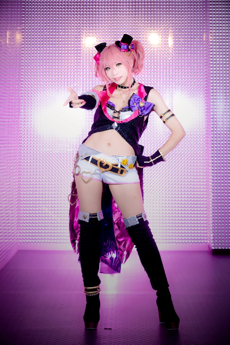 Twoucan 城ヶ崎美嘉 オーバーフロー の注目ツイート コスプレ Twoucan 城ヶ崎美嘉 オーバーフロー の注目ツイート コスプレ