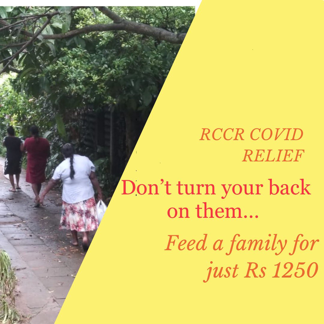 CMB_Regency's tweet image. _Hunger is real for many around us today. _
#RCCR with #Avankalanka and in collaboration with #Providoreshop provide ration packs consisting of daily essentials.  

- Login to https//www/providore.shop/rotary-donation.html  ,compassion and generosity is the need of the hour!