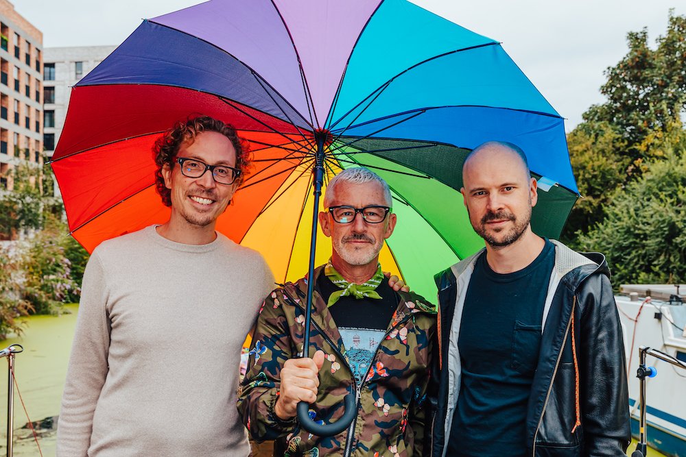 Above & Beyond tweet media