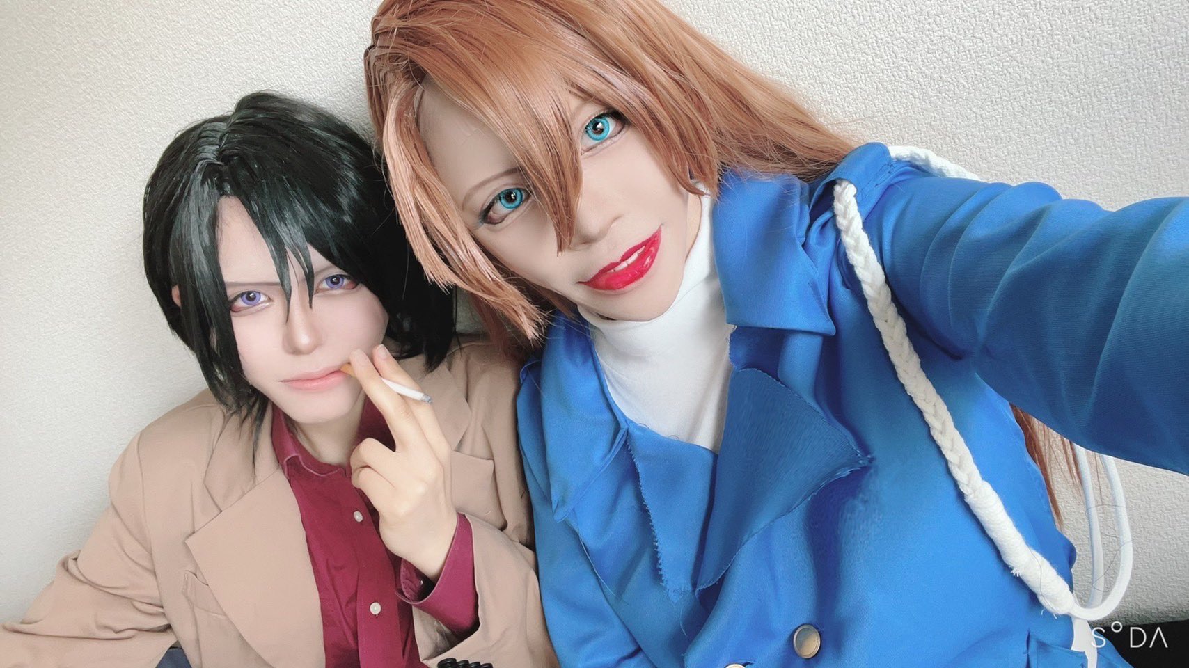 コスチューム・コスプレ 名探偵コナン 萩原千速 ウィッグ