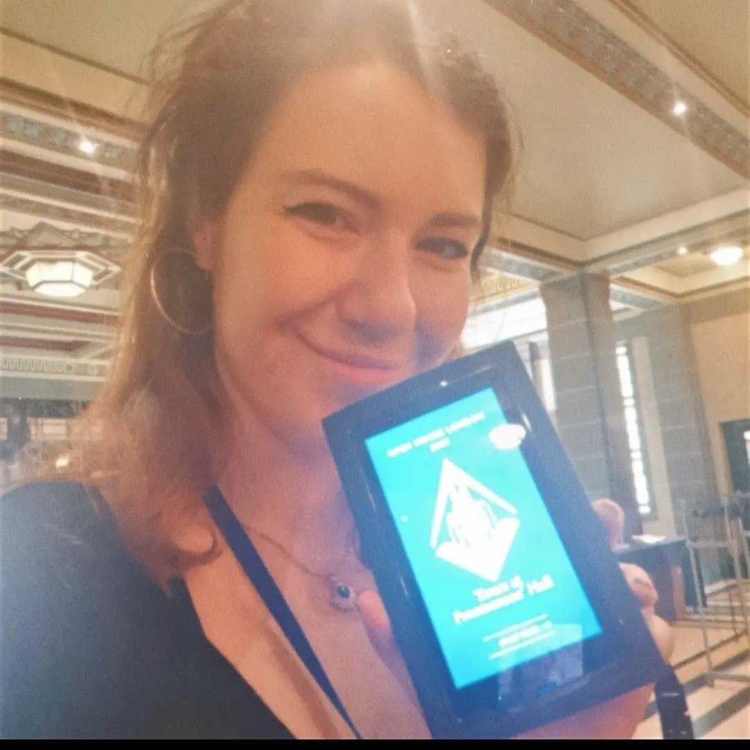 It's @openhousefestival and this year at @museumfreemasonry you can grab a self guided tour narrated by @tara_thecurator - for free! 

#musetech #museumtwitter #openhouse