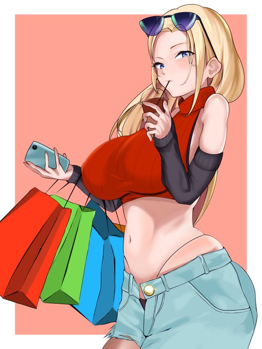 補正なしの方がなんか好きかも 