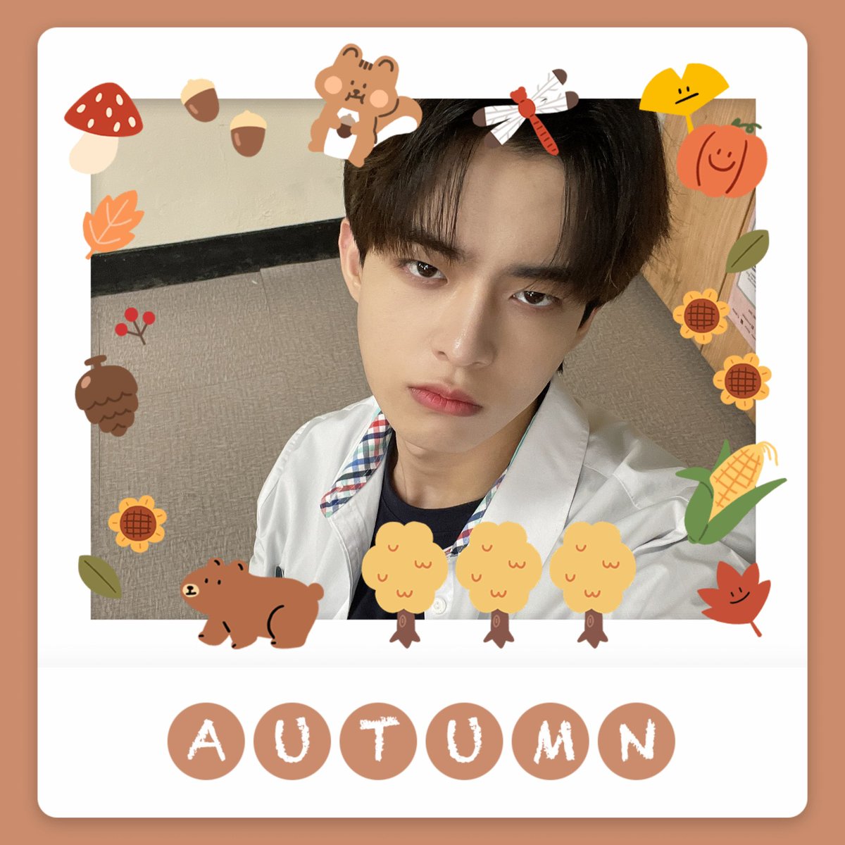 NewWorld_VICTON's tweet photo. [#수빈] 벌써 9월이라니 🍂🐿 https://t.co/UULgHttJ8R