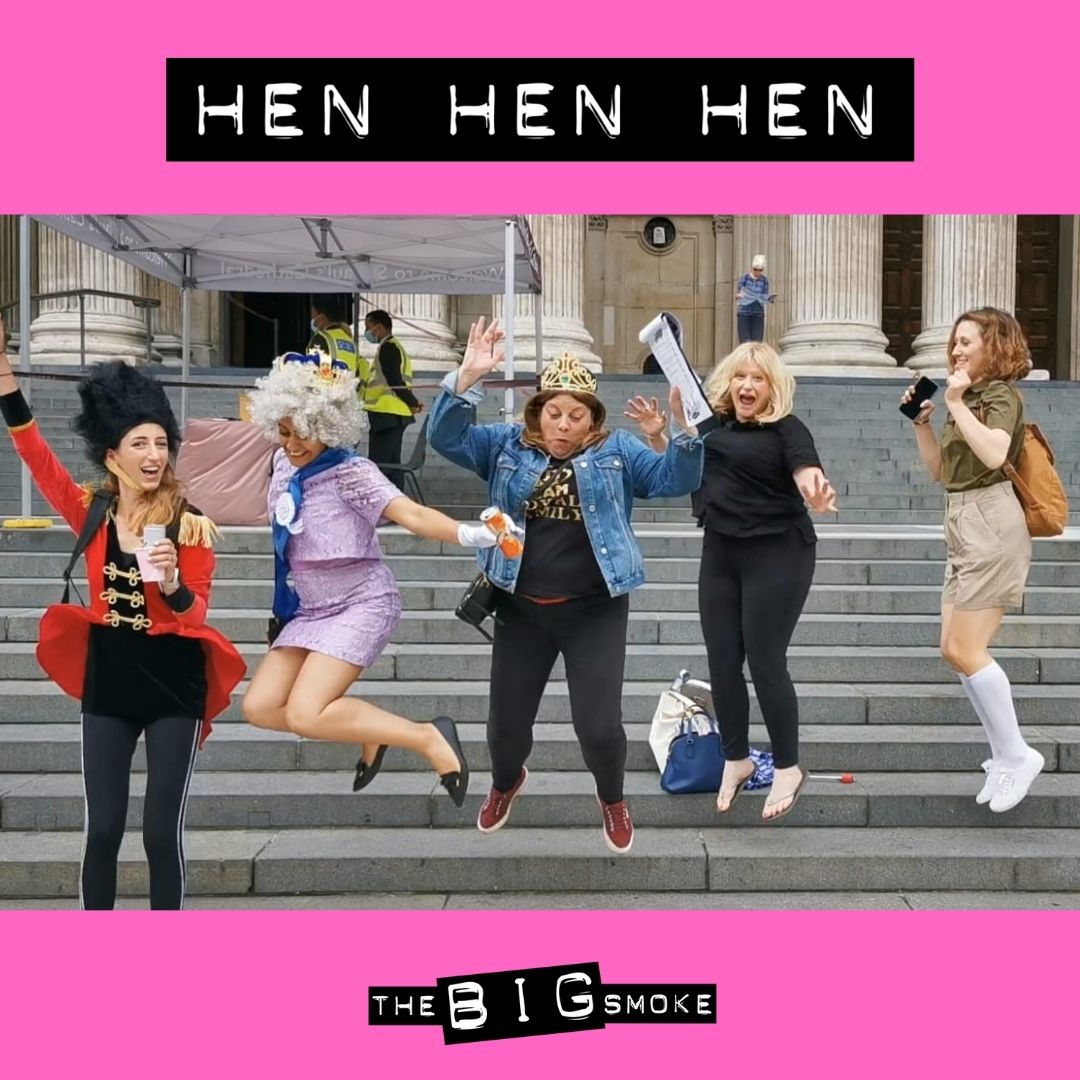 The Big Smoke Events tweet media
