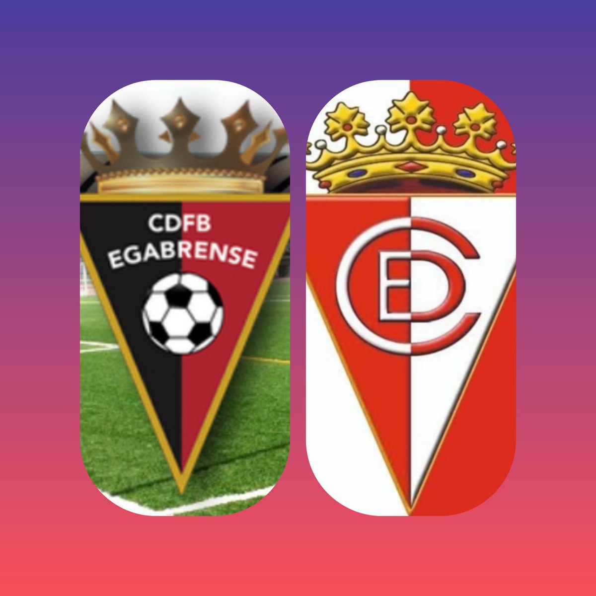 HÉLITY C.D. EGABRENSE tweet media