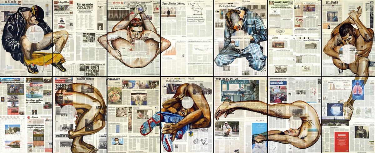 Berghain | Panorama Bar | Säule tweet media