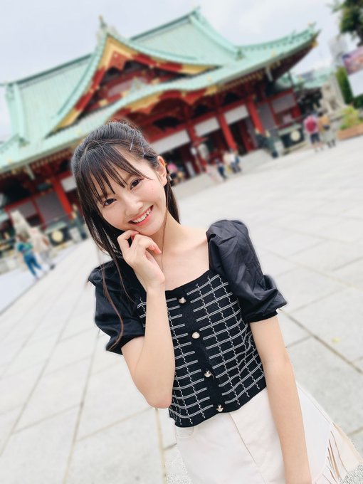 Twitterのコスプレ画像3