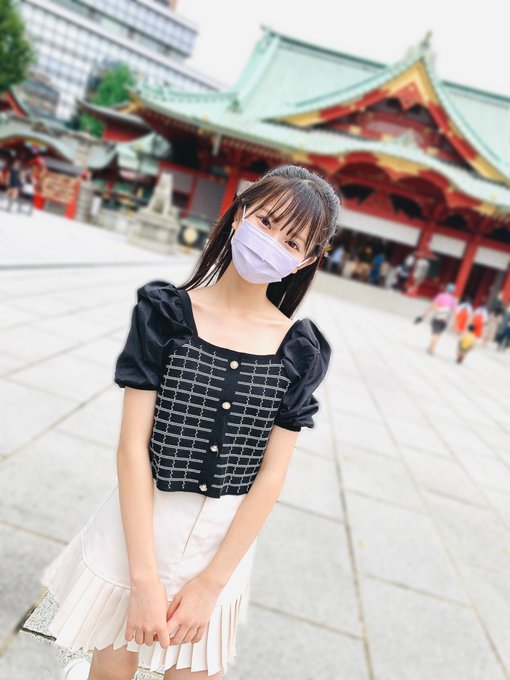 Twitterのコスプレ画像1