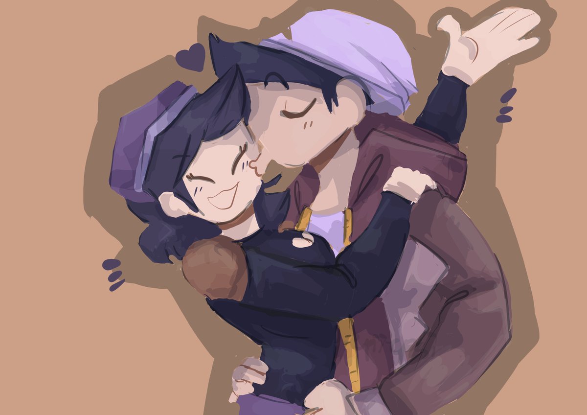 epiiepsii's tweet image. two gays kissing 
@Ehack_12 and @Erinno1theonly1  &amp;lt;3