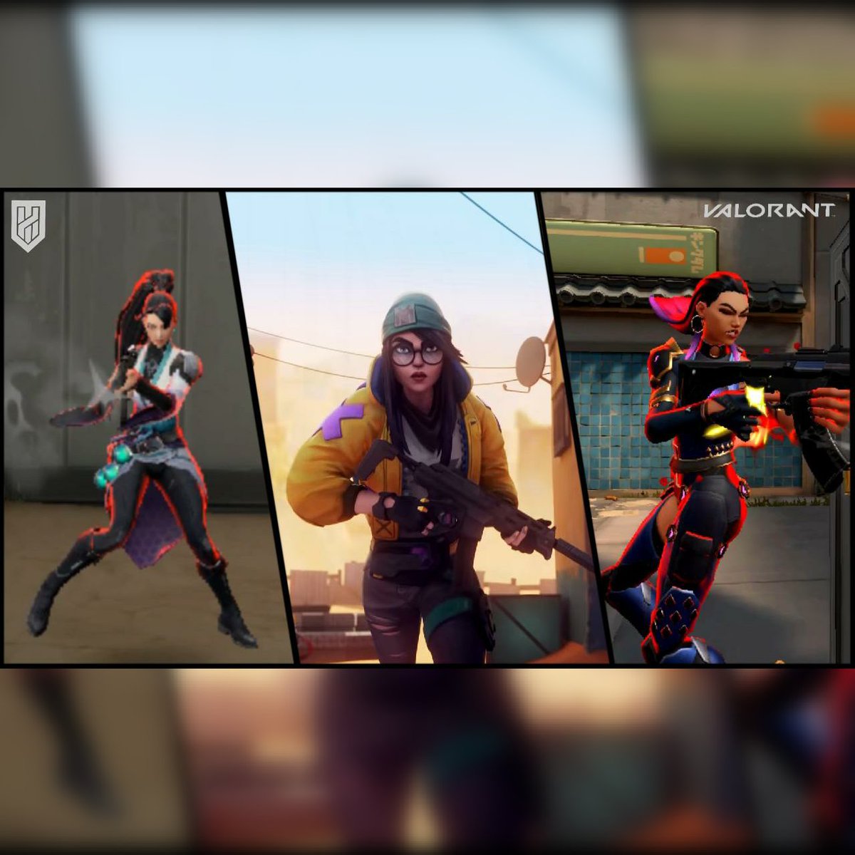 ItsHUNTER_IN's tweet photo. New vid on channle -
I tried other agents but I should stick to raze..... || VALORANT || by HUNTER IN GAME 

https://t.co/JXd2DoFgPp

#VALORANT 
#ValorantClips 
#HUNTER
#HUNTERINGAME https://t.co/P10ogVB95K