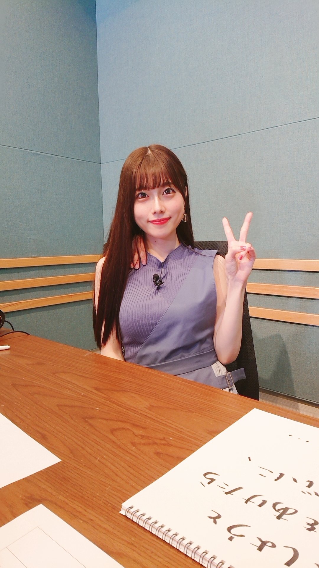 礒部花凜 サイン入り色紙(てぃんくる) 日本産】 礒部花凜 サイン入り色紙(てぃんくる様専用)（礒部花凜