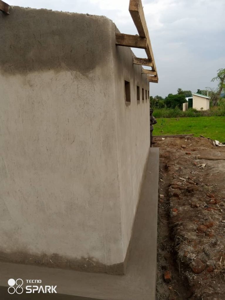 RctNaguru's tweet photo. Hello fellow comrades in service, we'd like to bring you up to speed in regard to the #AdoptAVillage - #MusalabaProject we embarked on five years ago.

It entailed construction of a drainable pit latrine for St Stevens Primary School in Amuru District. https://t.co/lbtbCVoE1B