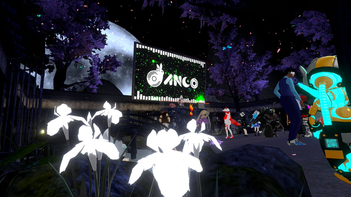 elaginayo's tweet photo. まさかVRC内で
SPACE TRIBEを偲ぶ日が来るとは
思ってもいなかったよ
今年もゴアには行けそうにないのでVRからご冥福をお祈りします
初日から最高でした!
ありがとう!!
#EastWestTranceFest
#EWTF
R.I.P.#OlliWisdom https://t.co/IMbTFLdlZM
