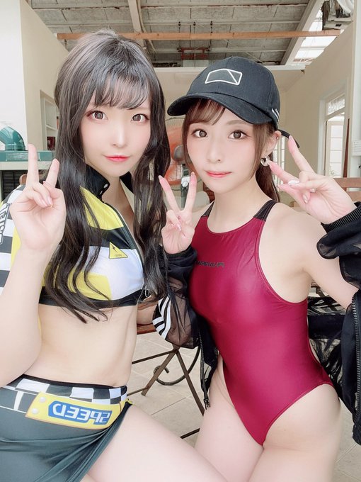 Twitterのコスプレ画像45