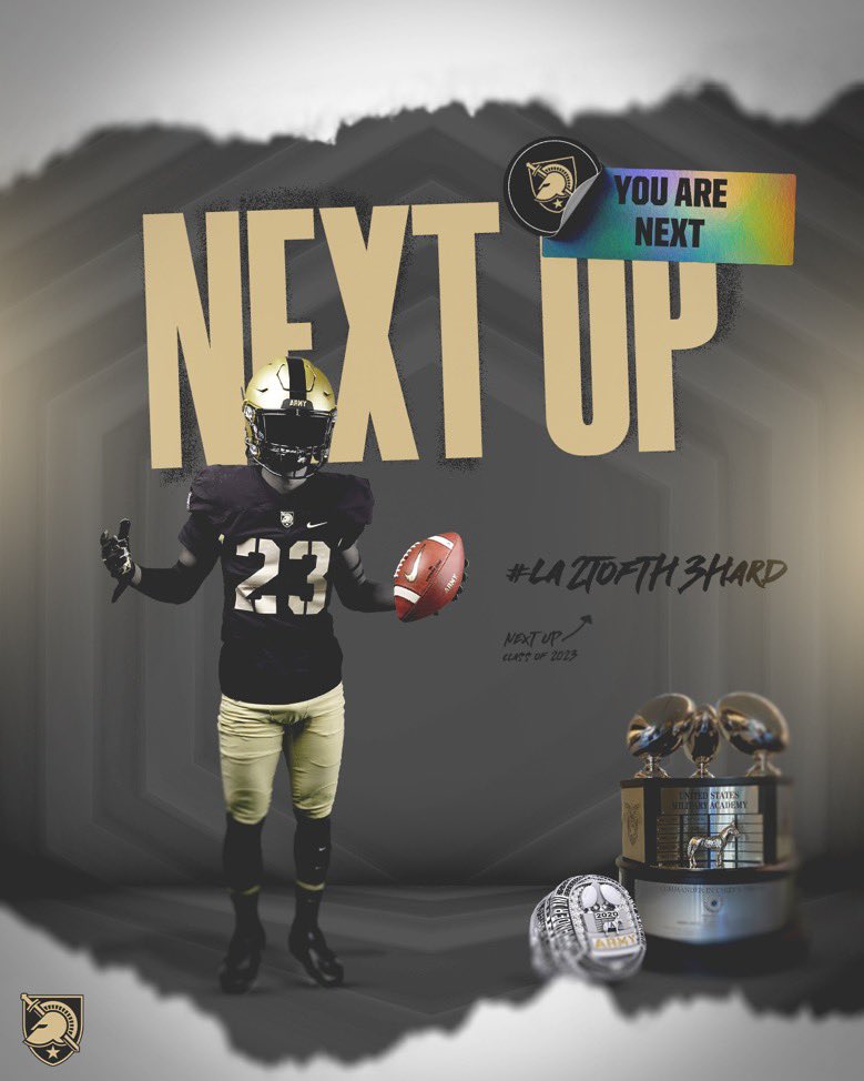 Oooo Yeaa😈 <a href="/ArmyFB_Recruit/">Army Football Recruiting</a>